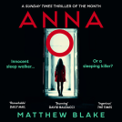 book cover for Anna O