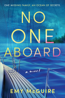 book cover for No One Aboard