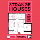 book cover for Strange Houses