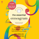 book cover for The Essential Enneagram