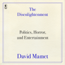 book cover for The Disenlightenment