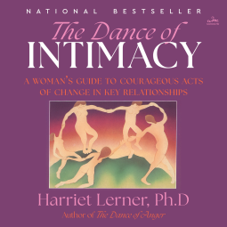 book cover for The Dance of Intimacy