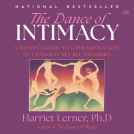 book cover for The Dance of Intimacy