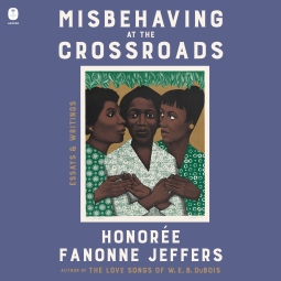 book cover for Misbehaving at the Crossroads
