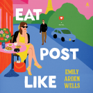 book cover for Eat Post Like