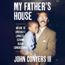 book cover for My Father's House