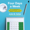 Cover Image: Four Days a Week