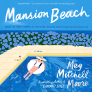 book cover for Mansion Beach