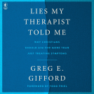 book cover for Lies My Therapist Told Me