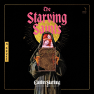 book cover for The Starving Saints