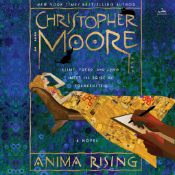 book cover for Anima Rising