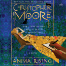 book cover for Anima Rising