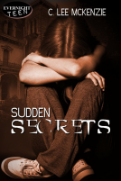 book cover for Sudden Secrets