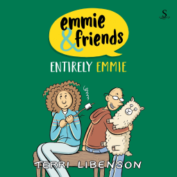 book cover for Emmie & Friends: Entirely Emmie