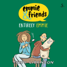 book cover for Emmie & Friends: Entirely Emmie