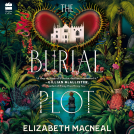book cover for The Burial Plot