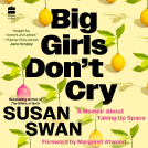 book cover for Big Girls Don't Cry