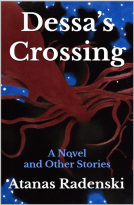 book cover for Dessa's Crossing