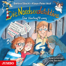 Buchcover für Die Nordseedetektive. Die Verhaftung