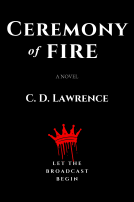 book cover for Ceremony of Fire