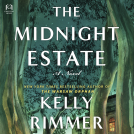 book cover for The Midnight Estate