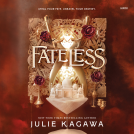 book cover for Fateless