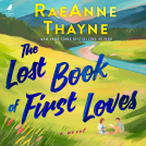 book cover for The Lost Book of First Loves