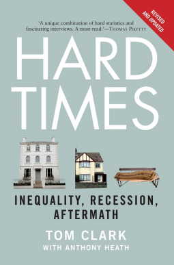 book cover for Hard Times