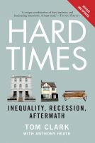 book cover for Hard Times