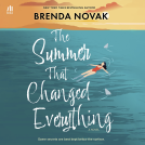 book cover for The Summer That Changed Everything