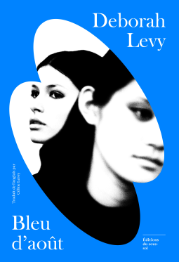 Couverture du livre pour Bleu d'août