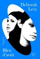 Couverture du livre pour Bleu d'août