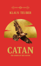 book cover for Catan: The Order of Ravens