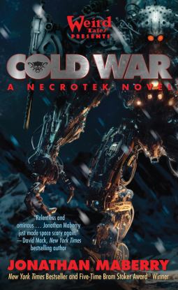 book cover for Cold War