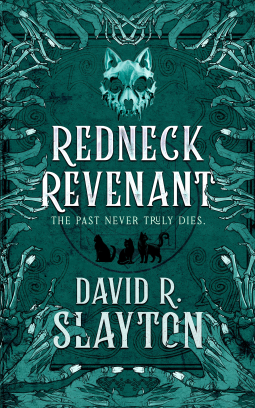 book cover for Redneck Revenant
