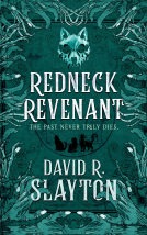 book cover for Redneck Revenant