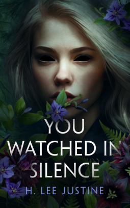 book cover for You Watched in Silence