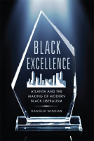 book cover for Black Excellence