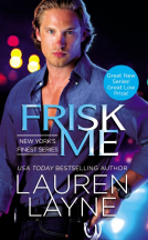 book cover for Frisk Me