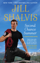 book cover for Second Chance Summer