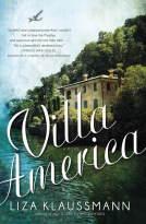 book cover for Villa America