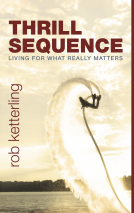 book cover for Thrill Sequence