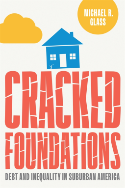 book cover for Cracked Foundations