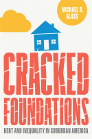 book cover for Cracked Foundations