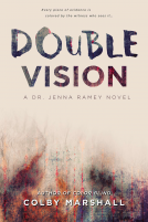 book cover for Double Vision