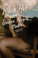 book cover for The White Hot