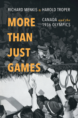 book cover for More Than Just Games
