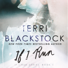 book cover for If I Run