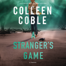 book cover for A Stranger's Game