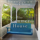 book cover for The Summer House